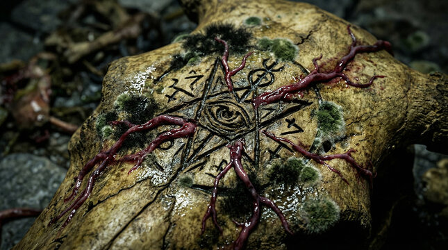 Rotten root of forgotten gods
