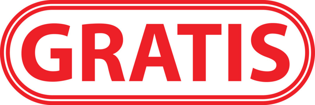 Gratis Icon