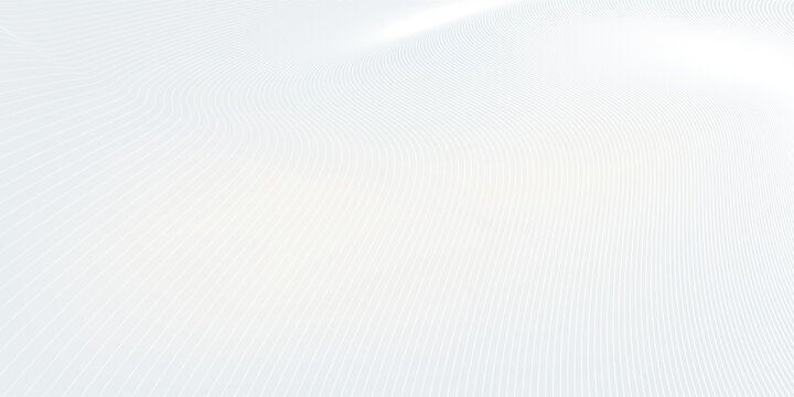 Premium background design with white line pattern (texture) in luxury pastel colour. Abstract horizontal vector template for business banner, formal backdrop,