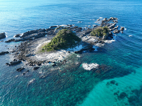 和歌山県串本町　双岩
