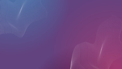 abstract purple background © Muhammad