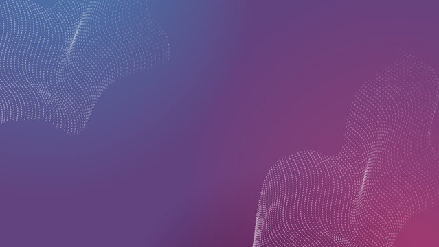 abstract purple background