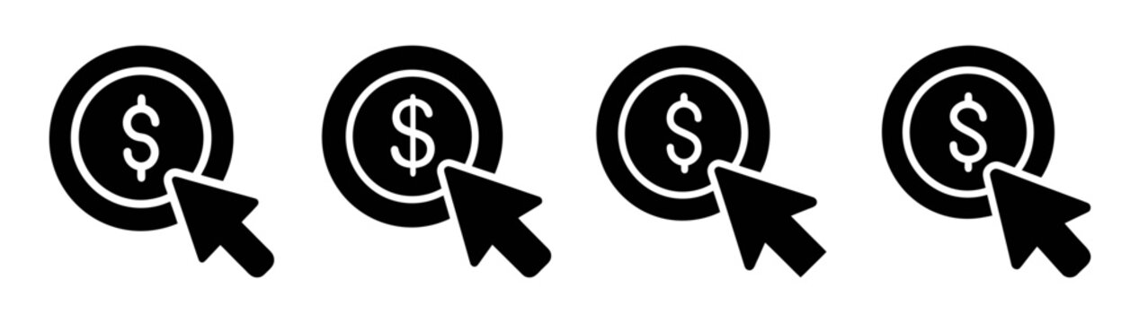 Pay per click advertising ppc online marketing digital strategy money click ads campaign cost effective