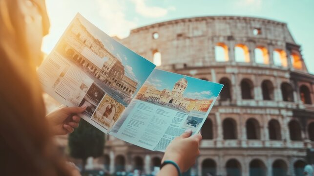 Exploring Ancient Rome: A Tourist's Guide to Historical Landmarks and Attractions