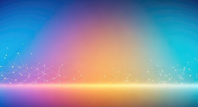 Conceptual digital design featuring an expansive empty area reserved for scaling up future business operations and technological innovation, roadmap, potential, blank