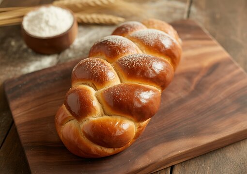 Challah Bread Recipe
