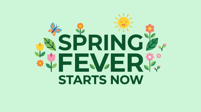 What Is Spring Fever