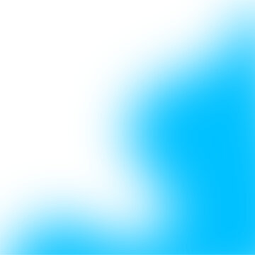 Blue fade effect