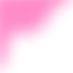 Fototapeta premium Pink fade effect