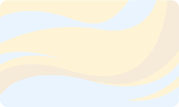 abstract background with waves