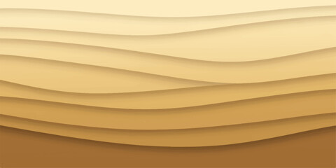 Wavy sand texture with stacked papers and books © Md