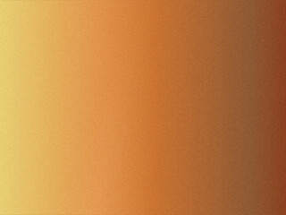 Fototapeta premium Warm golden and orange hues merge in a gentle gradient, evoking autumn comfort and providing a versatile backdrop for seasonal campaigns and inviting brand visuals.