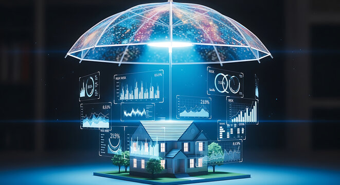 Insurance Home Protection Grid