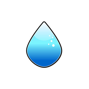 water drop icon