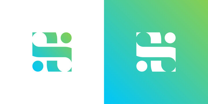 Dual meaning logo combining people and infinity elements, symbolizing endless collaboration, long-term relationships, community continuity, and lasting partnerships built on trust and unity.