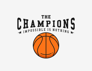 basketball the champion sport © pnslabs
