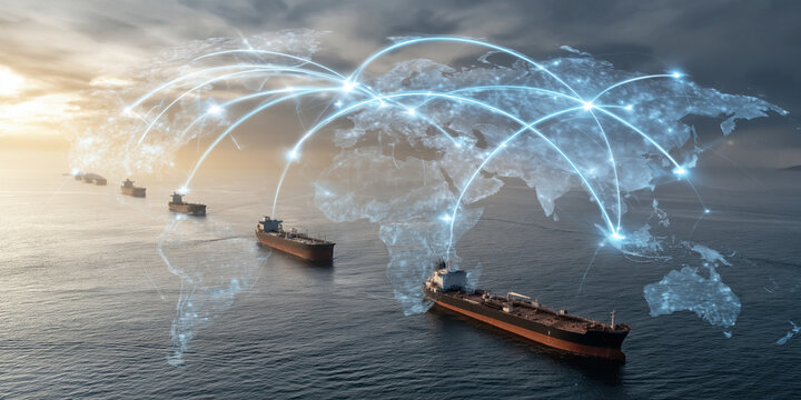Navigating the global energy transition oil crisis solution strategies in maritime transport ocean environment strategic viewpoint