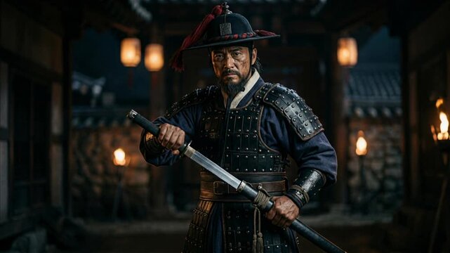 Swordsman Warrior