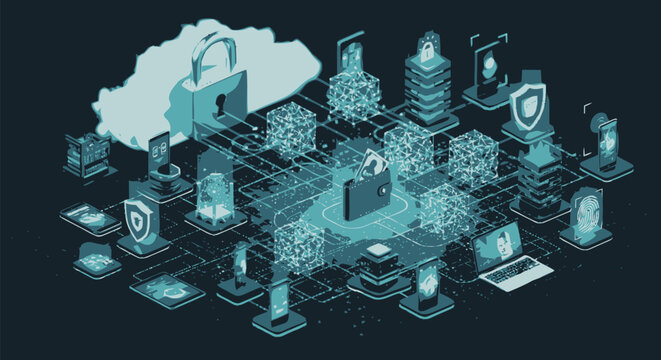 Digital Security and Cloud Computing.