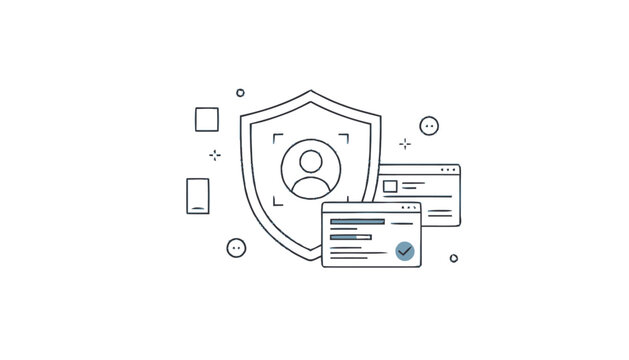 Digital Identity Protection and Security.