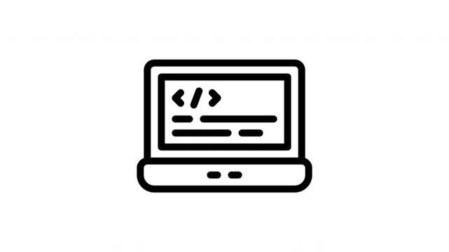 programming animated icon