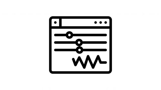 setting animated icon