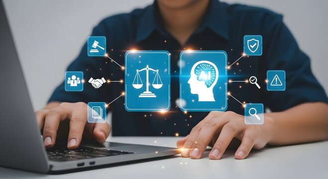 Exploring legal tech solutions: ai powered legal services and justice system innovations for efficiency