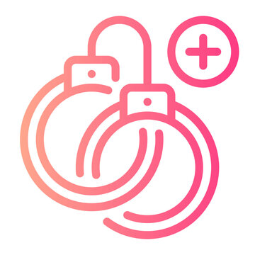 add gradient icon