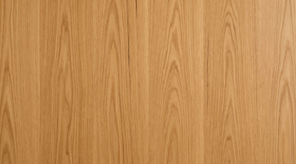 Fototapeta premium Vertical Light Brown Oak Hardwood Surface with Natural Grain Streaks and Organic Fiber Detail