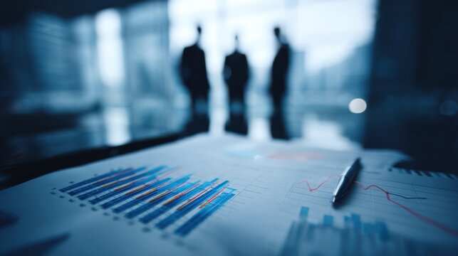 corporate restructuring announcement with business background
