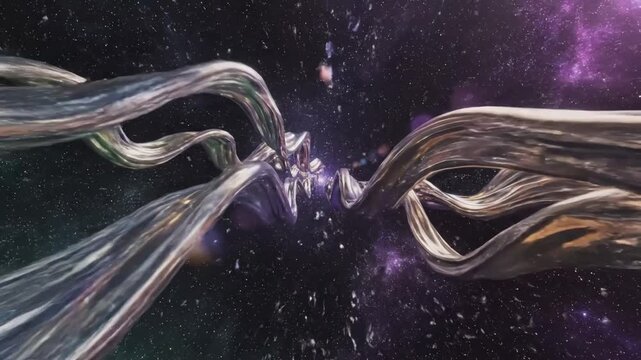 Graphic Resources Prepare to have your senses shattered as this psychedelic video unleashes a barrage of mindaltering visuals and auditory delights scene 4 with distortion, overlay, glitch, static
