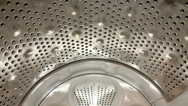 washing machine drum