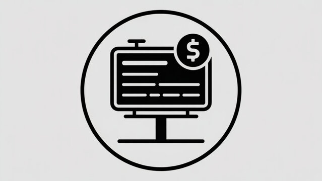 Vintage thermostat with analog dial and digital display for climate control Vector