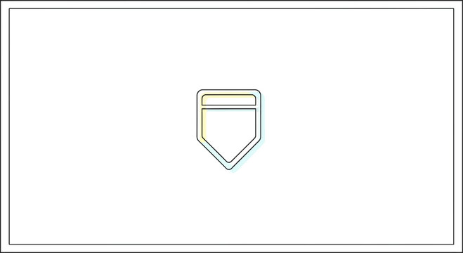 Bookmark Icon, Save Button, Favorite Symbol, Save Item, Add to Favorites, Bookmark Graphic