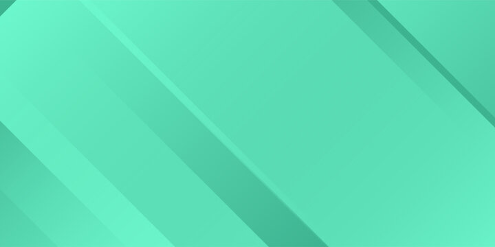 Solid green tosca background with line in corner