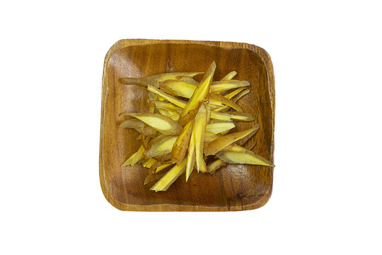 Fingerroot, Chinese ginger, Chinese key called rhizome.