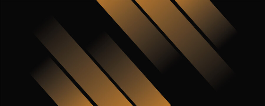 Dark background vector template with circles. Abstract decorative design in gradient style with bubbles. Pattern for business ads.