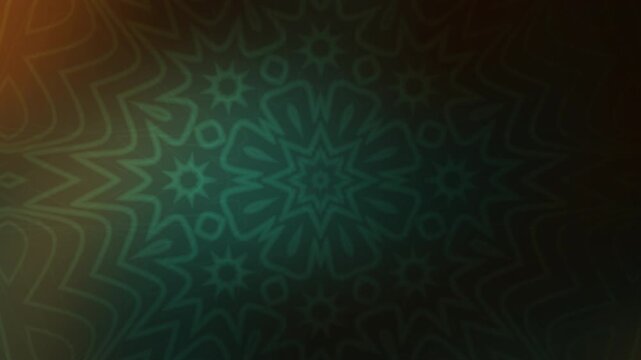 Abstract floral pattern in green and brown tones. Suitable for backgrounds, textiles, and naturethemed designs. Great for botanicalthemed products.