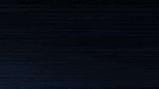 flashing damage glitch transition effect