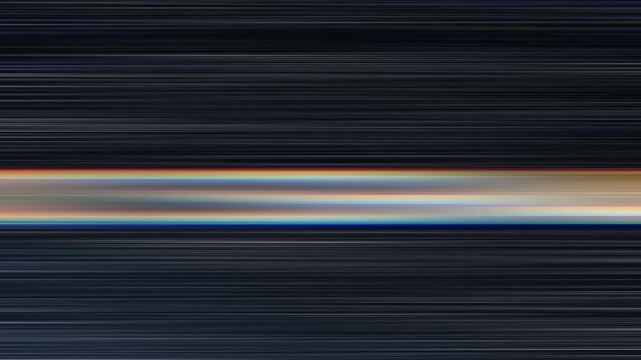 flashing movement speed glitch VHS overlay transition