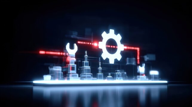 Expert service is needed when a computer engineer must repair the system during a complex maintenance and upgrade.