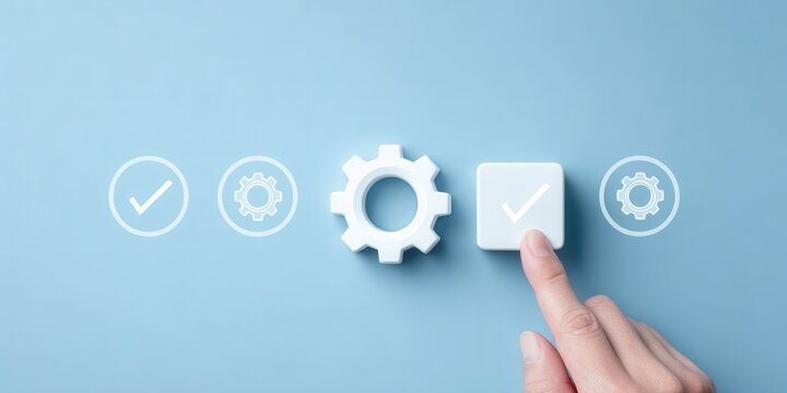 Experts manage a system software update focused on performance improvement, utilizing modern technology to fix every vital security gap.