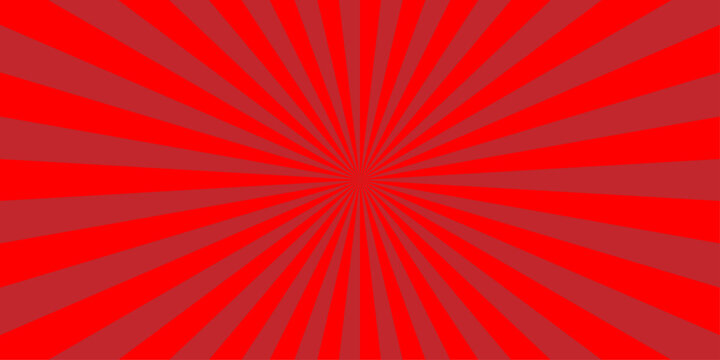 Minimal sunrise radiate striped wave geometric circus light Colorful sun rays sunburst pattern background. Sunburst background vector illustration pattern beam rays.