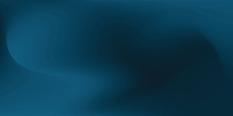 Abstract dark blue background mis, noise effect, blend © HOSEN