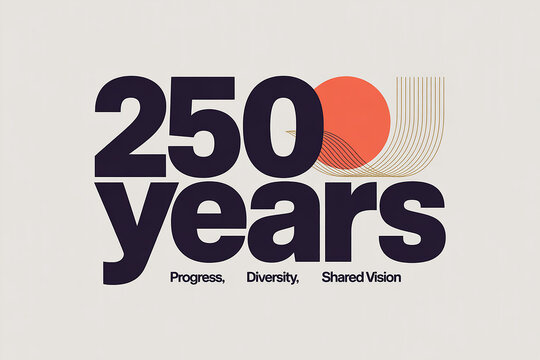250 Years of Progress, Diversity, and Shared Vision - A Celebration of Achievement