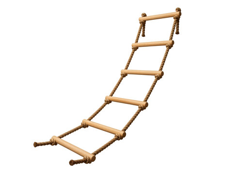 Rope Ladder for Climbing and Adventure Activities