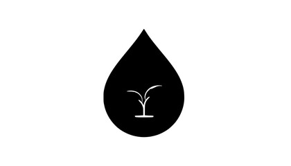 Fototapeta premium drop of water