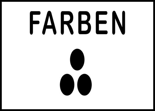 r&auml;tsel farbenblind