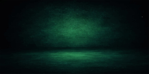 Obraz premium An abstract blue background loop with motion particles flowing through a dark space cloud and moonlit night sky texture