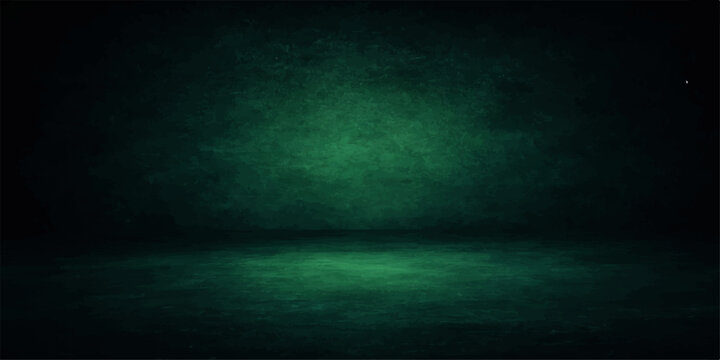 An abstract blue background loop with motion particles flowing through a dark space cloud and moonlit night sky texture